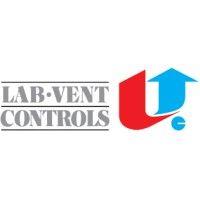 lab-vent controls a/s logo image