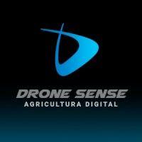 drone sense logo image