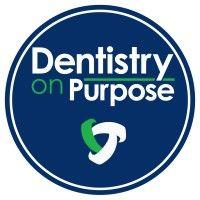 dentistry on purpose logo image