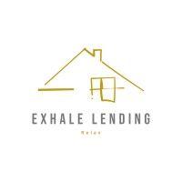 exhale lending logo image