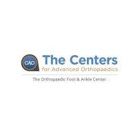 the orthopaedic foot and ankle center logo image