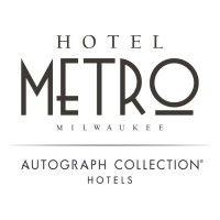 hotel metro, autograph collection logo image