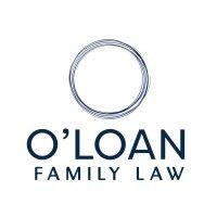 o'loan family law logo image