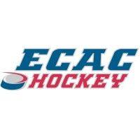 ecac hockey logo image