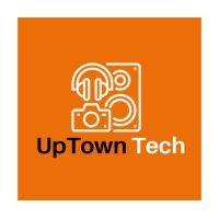 uptown tech logo image