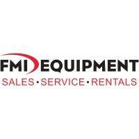 fmi equipment logo image