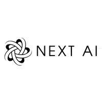 next ai logo image