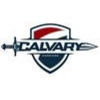 calvary christian high school logo image