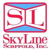 skyline scaffold, inc. logo image