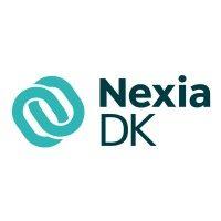 nexia dk logo image