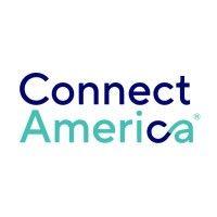 connect america logo image