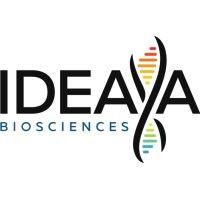 ideaya biosciences logo image