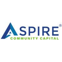 aspire community capital logo image