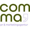 logo of Agentur Comma