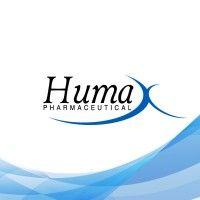 humax pharmaceutical s.a, logo image