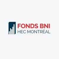 fonds bni - hec montréal