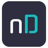 ndeva logo image