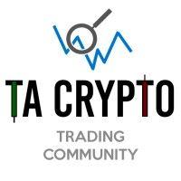 ta crypto logo image