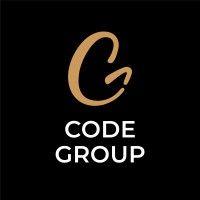 code group logo image