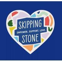 skipping stone logo image