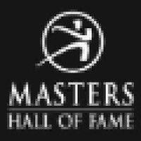 masters hall of fame