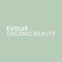 evolve organic beauty logo image