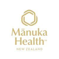 manuka health logo image