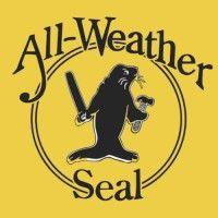 all-weather seal logo image