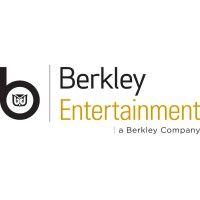 berkley entertainment (a berkley company) logo image