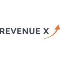 revenuex logo image