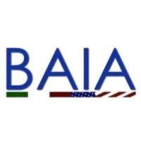 baia business association italy america logo image