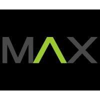 max communication logo image