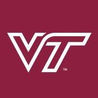 virginia tech department of chemical engineering logo image