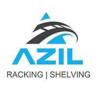 azil racking & shelving logo image