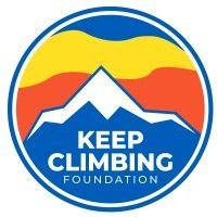 keep climbing foundation logo image