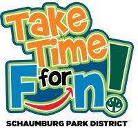 schaumburg park district logo image