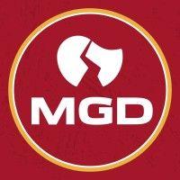 mg dyess logo image