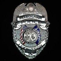 lexington police department logo image