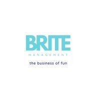 brite management logo image