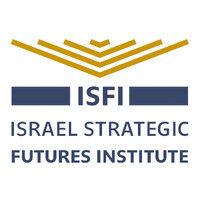 isfi - israel strategic futures institute logo image