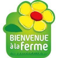 bienvenue à la ferme logo image