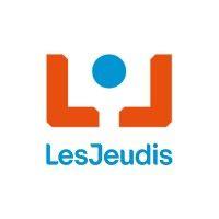 lesjeudis logo image