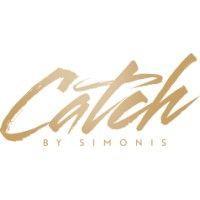 restaurant catch by simonis logo image