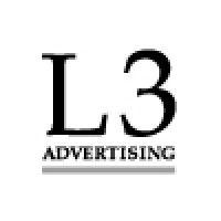 l3 advertising, inc. logo image