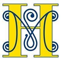 miss hall's school logo image