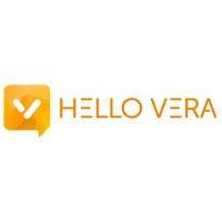 hello vera logo image