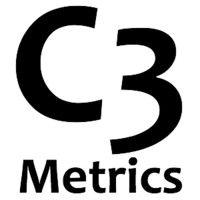 c3 metrics logo image