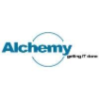 alchemy software solutions logo image