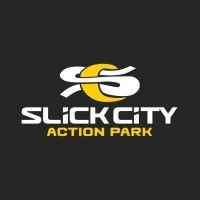 slick city action park logo image