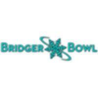 bridger bowl ski area logo image